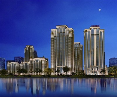 8月11中南海紅墻御醫胡維勤親臨福州中庚紅鼎天下