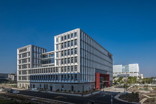 中海油山西三氣共采研發(fā)中心圖片素材下載 建筑攝影素材下的都市風(fēng)光圖片素材