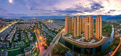 以品質人居致敬時代未來 鄭州融僑用腳步丈量城市的廣度