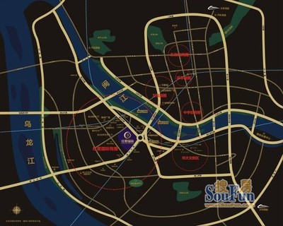 紅星國際4#樓即將推出 預訂優惠8888元/套