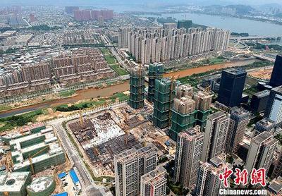 前11月全國房地產(chǎn)開發(fā)投資121265億 同比增10.2%