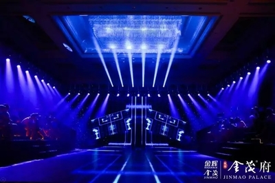 點(diǎn)金榕城 一場(chǎng)劃時(shí)代的塔尖盛典，與福州共鑒未來